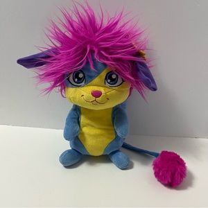 POPPLES plush Lulu stuffed animal doll toy